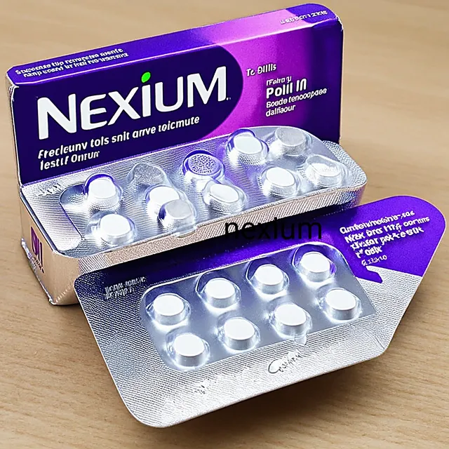 Acheter nexium